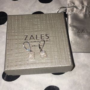 Zales earrings rarely worn
